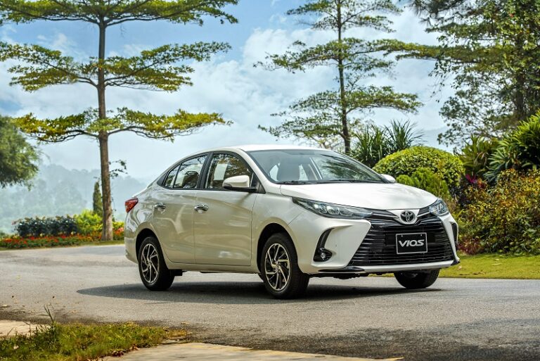 Toyota vios 2022