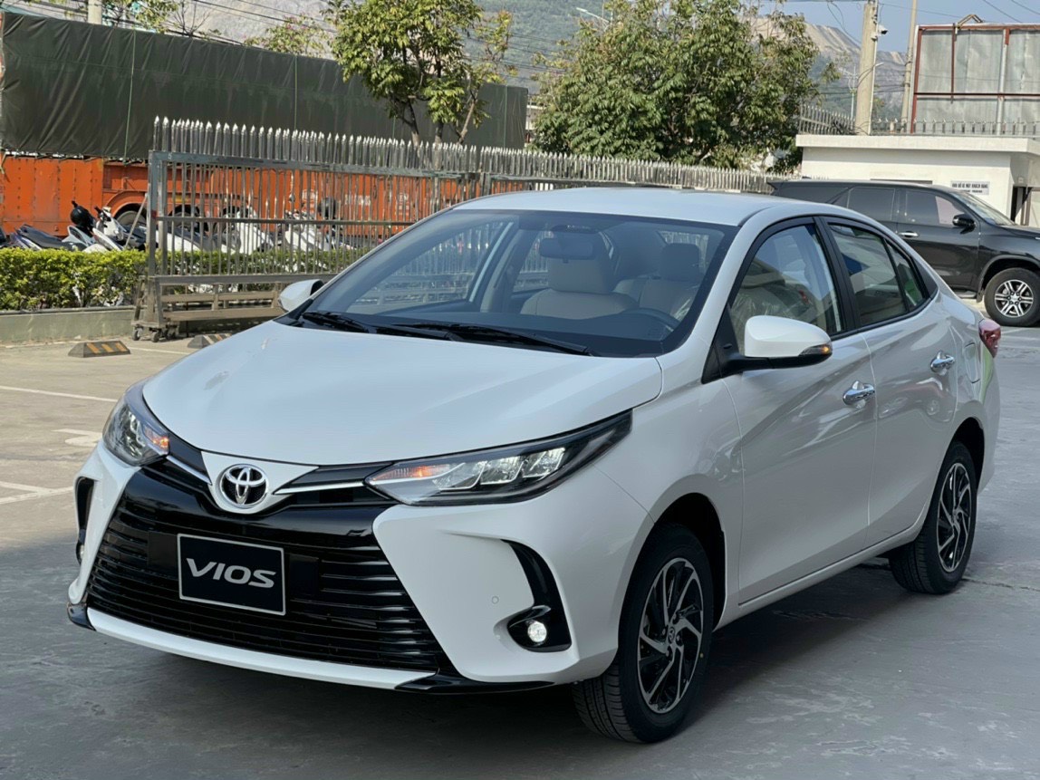 Toyota vios 2022