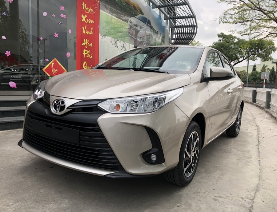 Toyota vios 2022