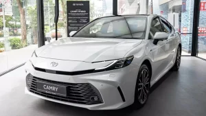 camry 2.5Q
