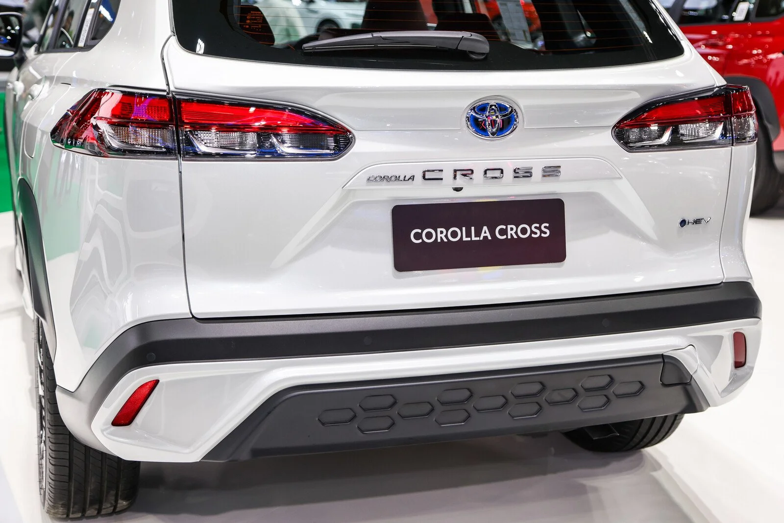New Toyota Corolla Cross 1.8HV-15