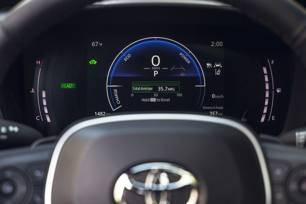New Toyota Corolla Cross 1.8HV-19