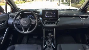 New Toyota Corolla Cross 1.8HV-4