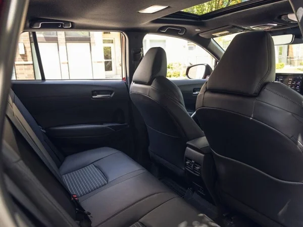New Toyota Corolla Cross 1.8HV-5
