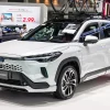 New Toyota Corolla Cross 1.8HV-9