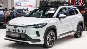 New Toyota Corolla Cross 1.8HV-9
