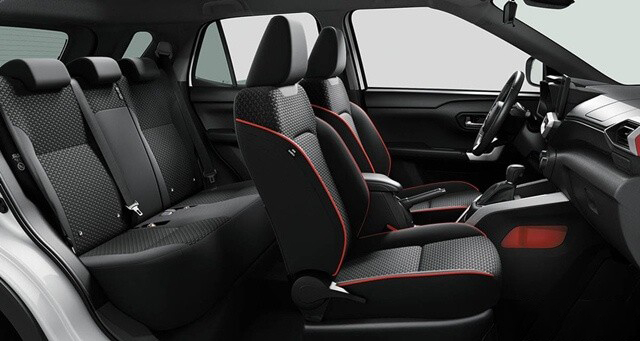 Toyota Hải Dương Raize 11