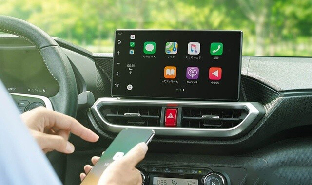 Toyota Hải Dương R