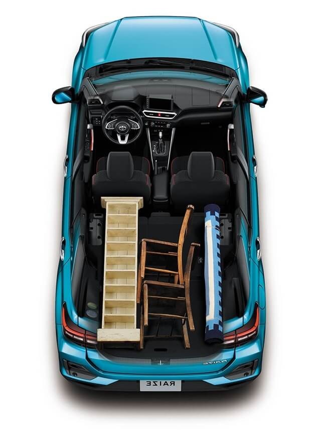 Toyota Hải Dương Raize 14