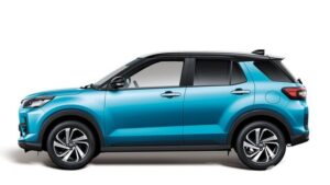 Toyota Hải Dương Raize 6