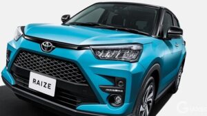 Toyota Hải Dương Raize 9