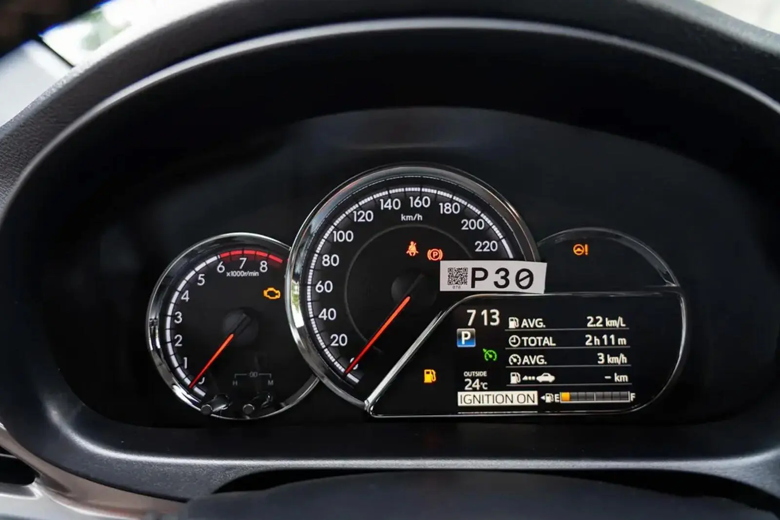 Toyota Vios 1.5G CVT-18