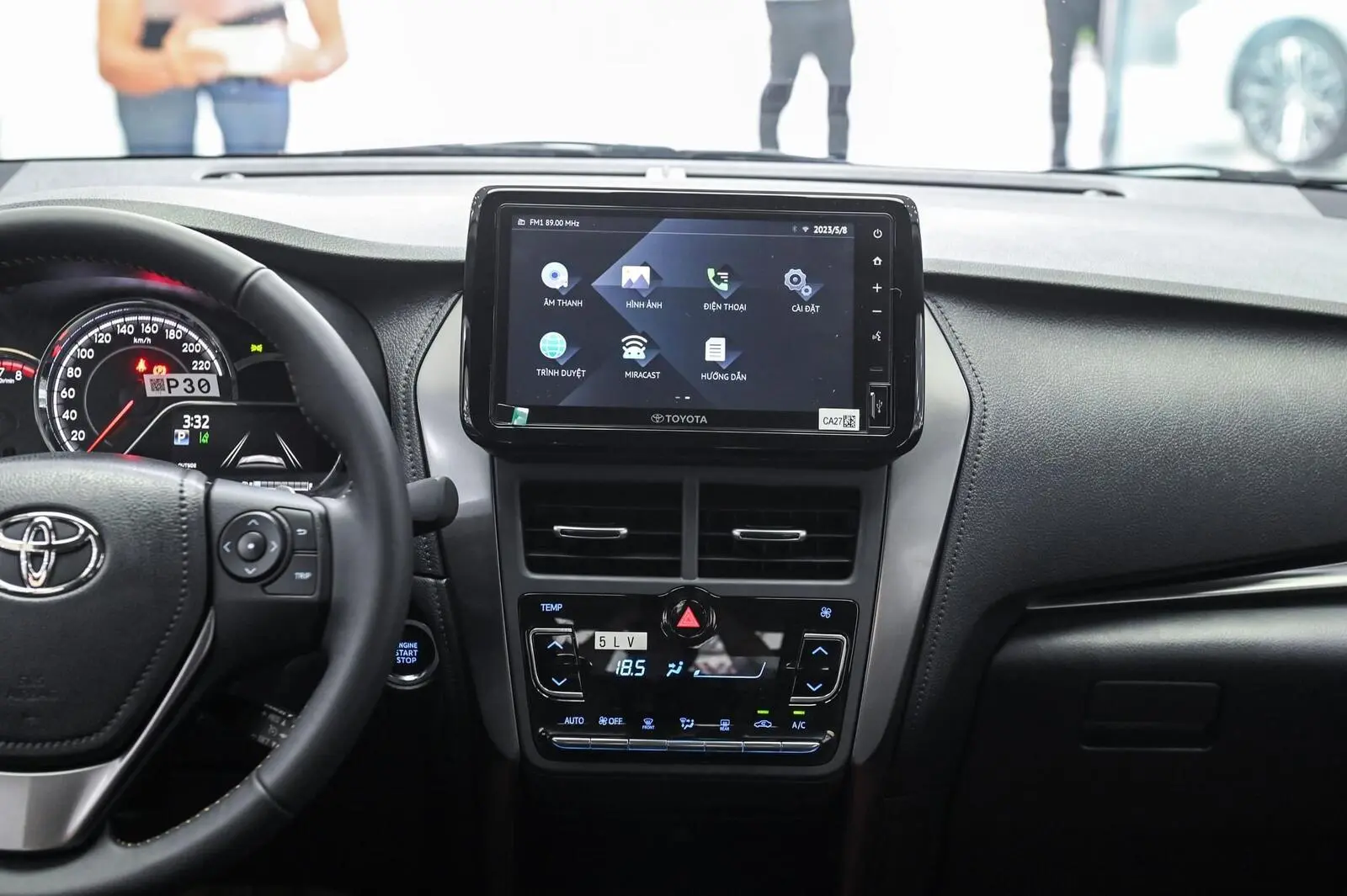 Toyota Vios 1.5G CVT-19