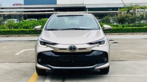 Toyota Vios 1.5G CVT-2