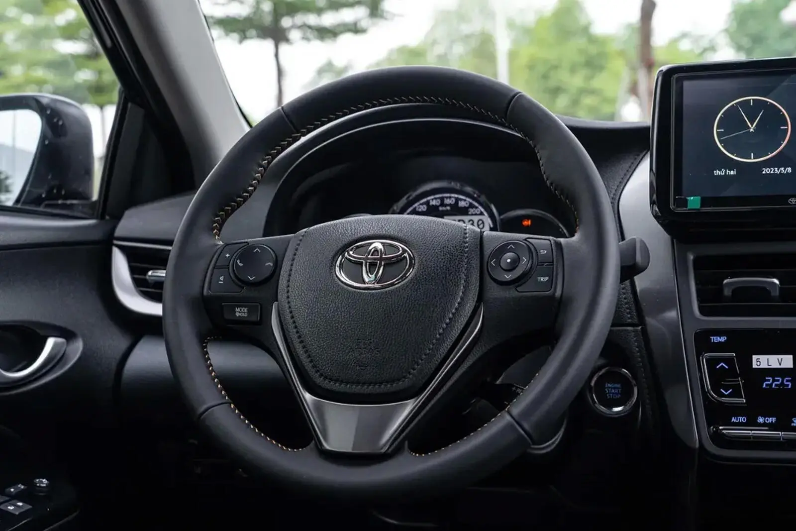 Toyota Vios 1.5G CVT-20