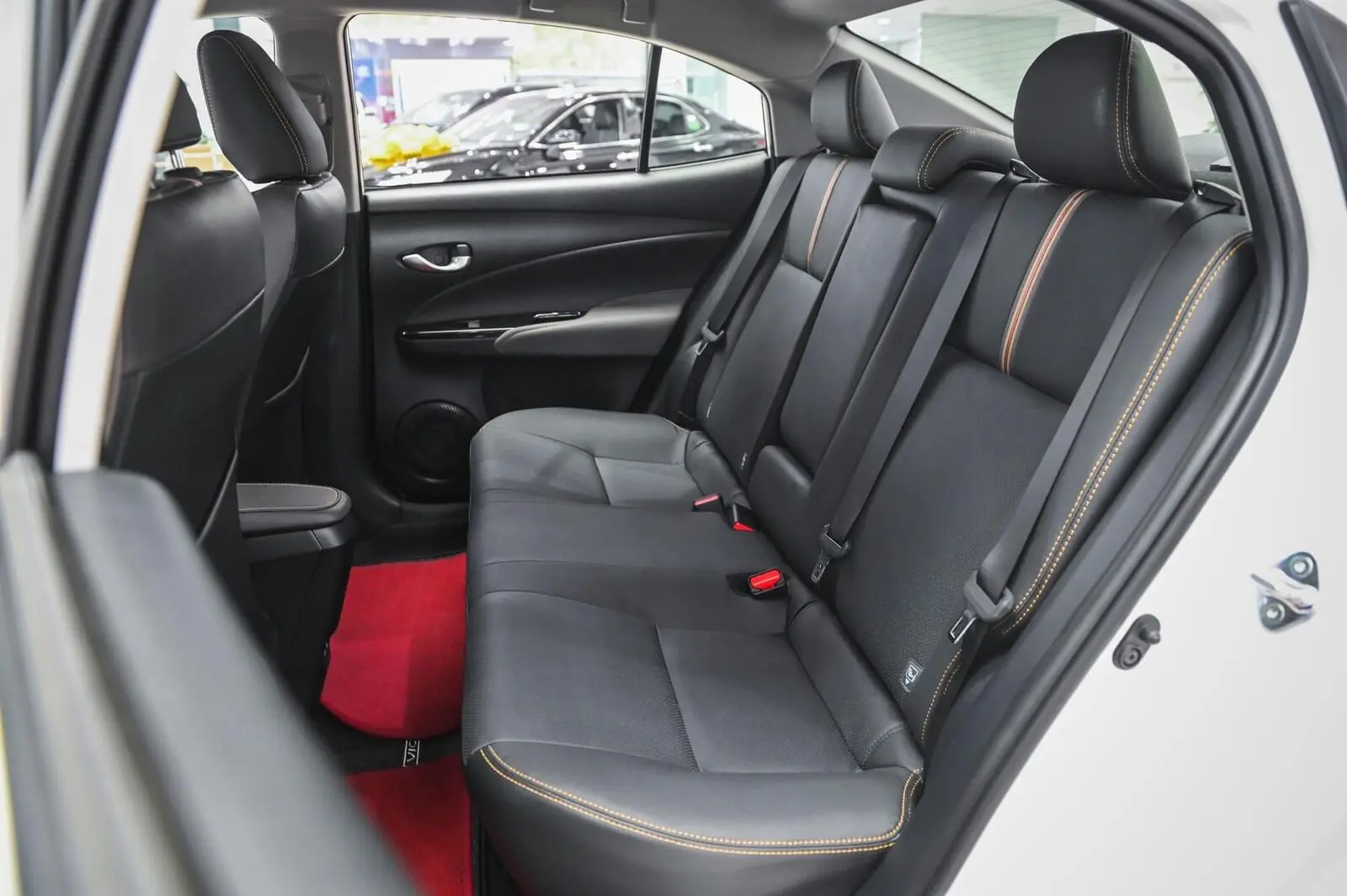 Toyota Vios 1.5G CVT-23