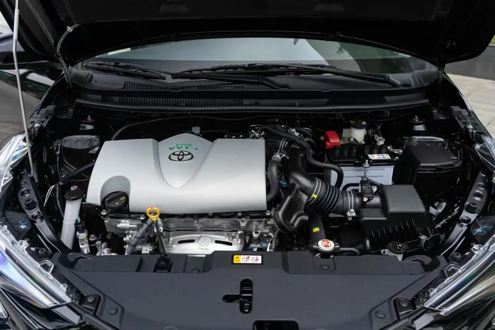 Toyota Vios 1.5G CVT-25