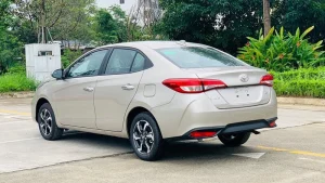Toyota Vios 1.5G CVT-3