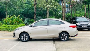 Toyota Vios 1.5G CVT-4