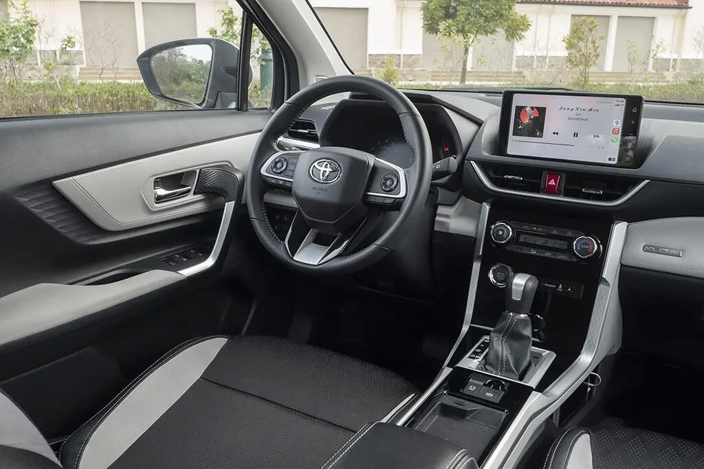 Toyota veloz-25