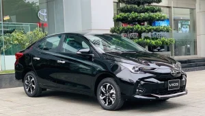 Toyota vios MT-1