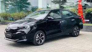 Toyota vios MT-2