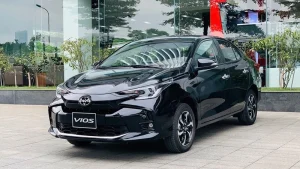 Toyota vios MT