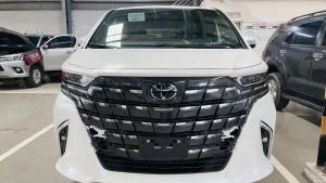Toyota Alphard 2.4 Turbo-7