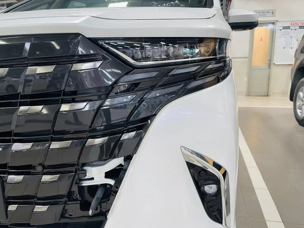 Toyota Alphard 2.4 Turbo-8