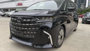 Toyota Alphard 2.5 HEV