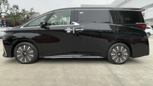 Toyota Alphard 2.5 HEV-4