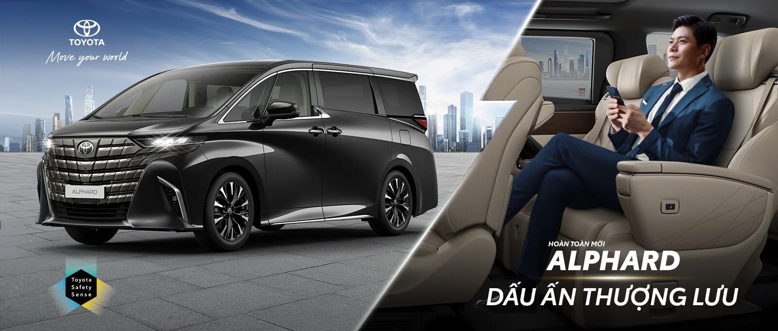 Toyota Alphard 2.5 HEV-5