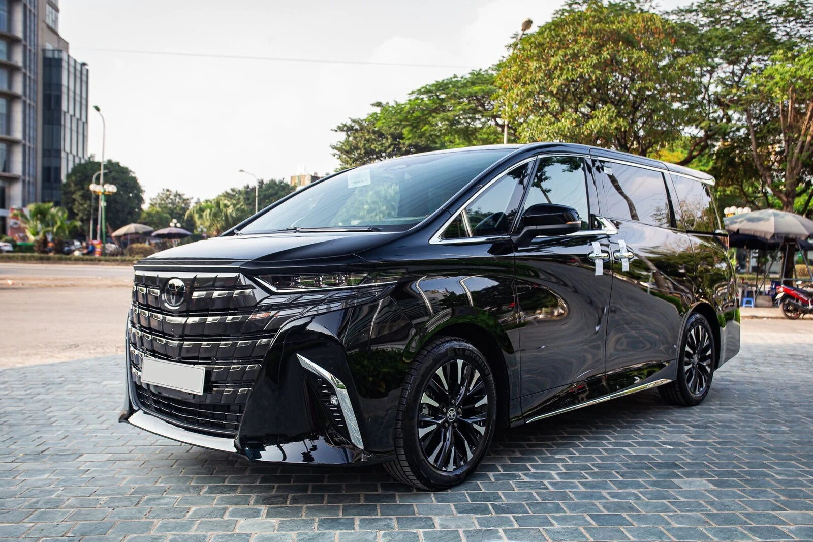 Toyota Alphard 2.5 HEV-6