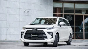 Toyota Avanza 9