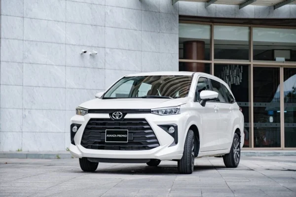 Toyota Avanza 9
