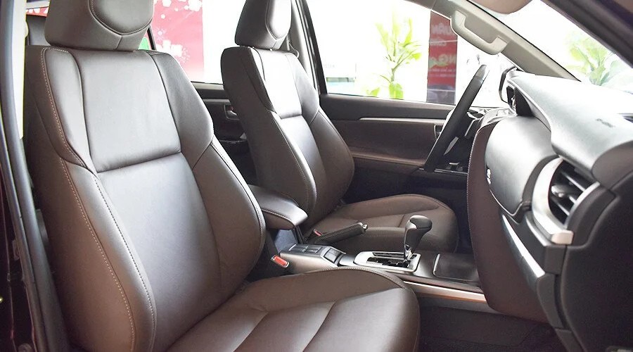 Toyota Fortuner 2.7AT Xăng